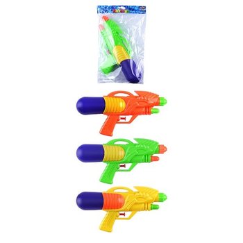 PISTOLAS DE ÁGUA, 29 CM DE COMPRIMENTO (12 un.)