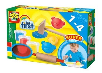 SES My First - Plastilina com Formas (1 un.)