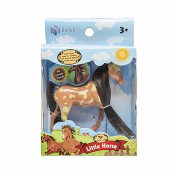 LITTLE HORSE - CAVALO DE BRINQUEDO EM DISPLAY (12 unid.)