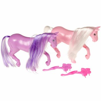 Cavalo Unic&oacute;rnio Dream com Escova (24 un.)