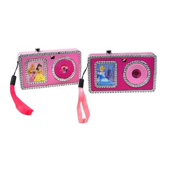 Câmara de Diapositivos para Princesas (10 un.)