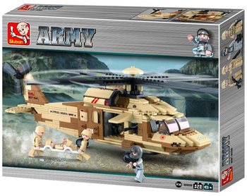 Helicóptero Utilitário Sluban M38-B0509 (1 un.)