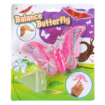 BORBOLETA DE EQUILÍBRIO EM CARTÃO (12 unid.)