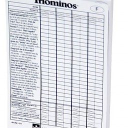 Triominos Bloco de Pontua&ccedil;&atilde;o Original (1 un.)