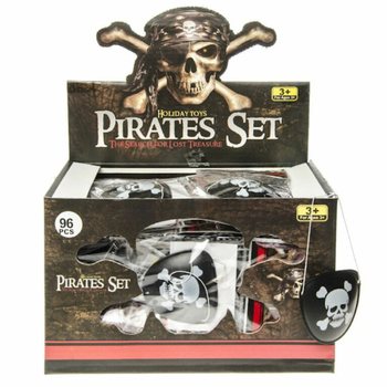 Palas de Pirata em Expositor (96 unidades)