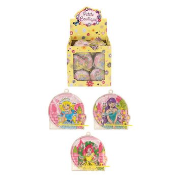 Mini pinball Princesas para brindes em expositor (108 un.)