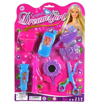 Set de Beleza DREAMGIRL em Cartão (6 un.)