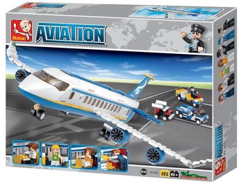 Avião de Passageiros Sluban M38-B0366 (1 un.)