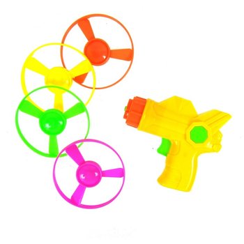 Pistola de Discos Voadores (12 un.)