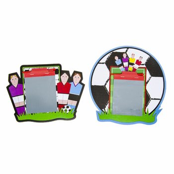 Quadro M&aacute;gico Futebol (30 Unidades)