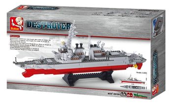 Destróier Sluban Battle Group M38-B0390 (1 un.)