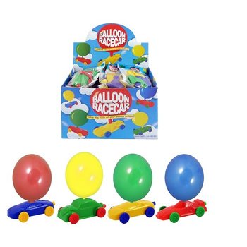 Carros a Balão em Expositor (24 unid.)