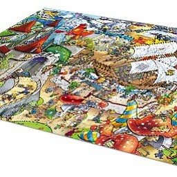 Puzzle That&rsquo;s Life - Amusement Park, 1000 pe&ccedil;as (1 un.)