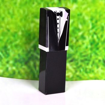 Caixinhas de Casamento para Lembranças - Modelo Smoking (50 un.)