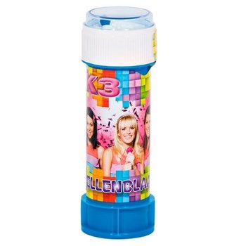 BOLAS DE SAB&Atilde;O K3, 60ML. (36 un.)