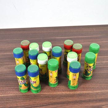 Restante de Bolas de Sabão Dinossauro (23 unid.) - LIQUIDAÇÃO