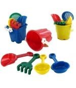 Conjunto de praia de 5 peças (Pack de 12)