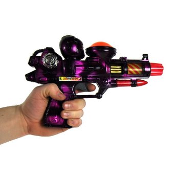 PISTOLA DE BRINQUEDO SUPER PISTOL