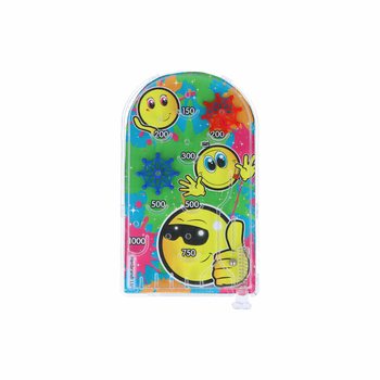 JOGO DE PINBALL - SMILEY (12 un.)