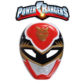 M SCARA POWER RANGERS RED RANGER (12 un.)
