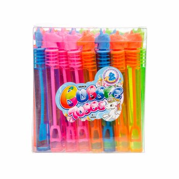 Varinhas de Bolhas de Sab&atilde;o Unic&oacute;rnio (48 un.)