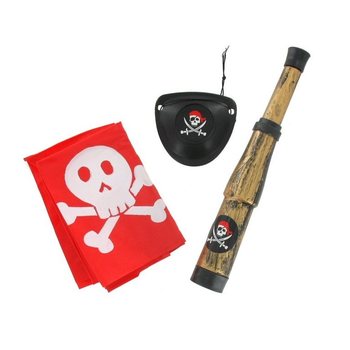 Conjunto de Pirata de 3 Peças (24 un.)