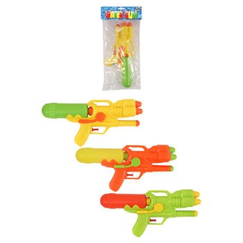 PISTOLAS DE ÁGUA, 26,5 cm (12 un.)
