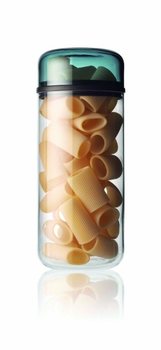 MENU - Frasco de Vidro para Cozinha Viittri 23 cm (1 un.)