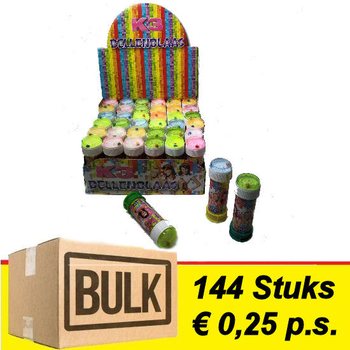 OFERTA BULK - Bolas de Sabão K3 60ml (144 unid.)