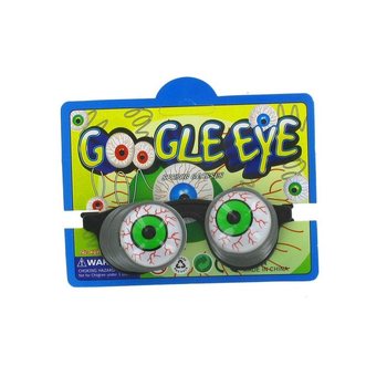Óculos de Brincadeira com Olhos Caídos (12 un.)