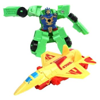 VE&Iacute;CULOS TRANSFORMER (48 un.)