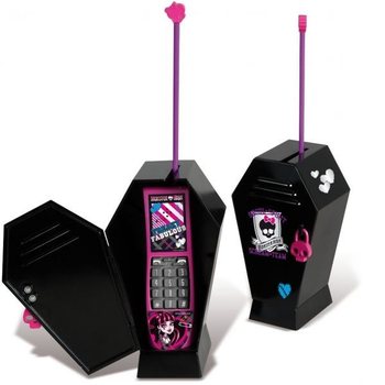 TELEFONES INTERCOMUNICADORES MONSTER HIGH