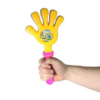 M&atilde;ozinhas de Bater Palmas 28.5 cm (24 un.)