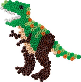 Contas de passar a ferro SES modelo T-Rex (1 un.)