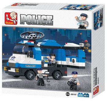 Posto de Polícia Móvel Sluban M38-B0187 (1 un.)