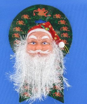 CABE&Ccedil;A DE PAI NATAL GRANDE (12 un.)