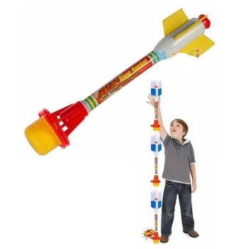 Air Bang Rocket / Foguete de Detonação (12 un.)
