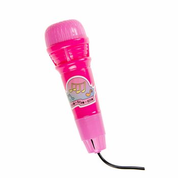 MICROFONE COM ECO - PARA MENINAS (12 unid.)