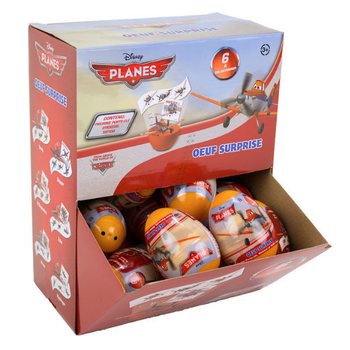 Ovos Surpresa Disney Planes em Display (18 un.)