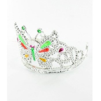 DIADEMA COROA LED (12 un)