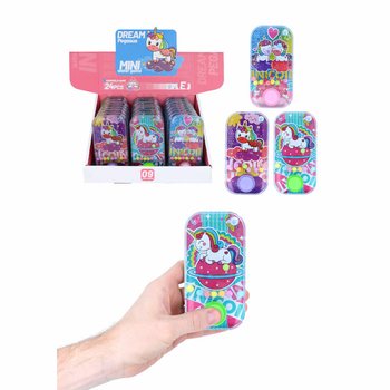 Jogo de Água Unicórnio Design Telemóvel - Display (24 unidades)
