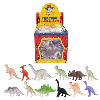 Dinossauros para Tômbola em Display (96 un.)
