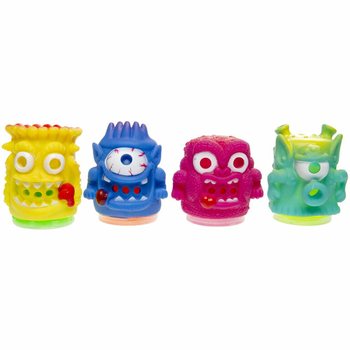 SLIME DE MONSTRO EM DISPLAY (12 un.)