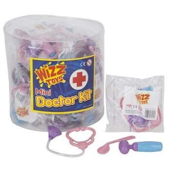 Mini Kit de Médico em Tubo (36 unid.)