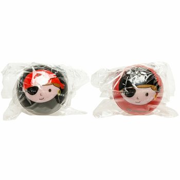 BOLA ANTI-STRESS PIRATA (12 Unid.)