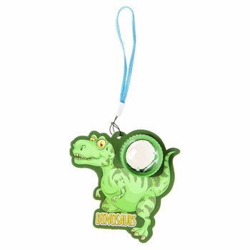 CALEIDOSC&Oacute;PIO DE DINOSSAURIO COM CORD&Atilde;O - MIX DINOS (24 un.)