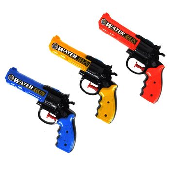 PISTOLA DE ÁGUA 16 CM. (11 un.)