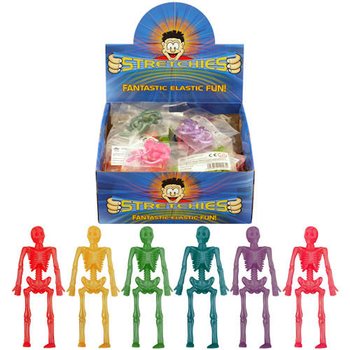 ESQUELETOS ELÁSTICOS (84 un.)