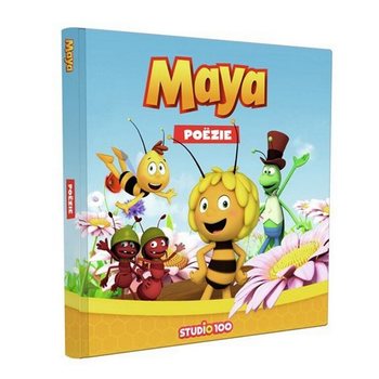 STUDIO 100 - ABELHA MAIA - LIVRO DE POESIA / AMIGOS (20 un.)