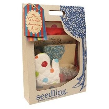 Kit Criativo Seedling - Cria a Tua Própria Receita de Bolachas